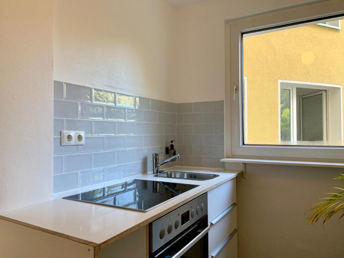 Greenbnbs: Gemutliches Design Apartment Essen Ngoại thất bức ảnh