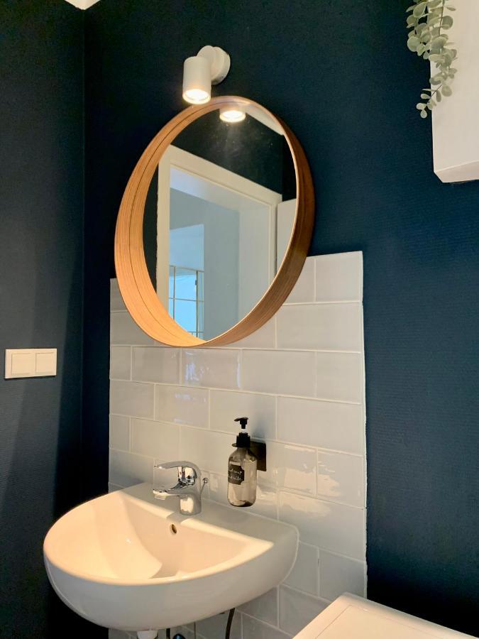 Greenbnbs: Gemutliches Design Apartment Essen Ngoại thất bức ảnh
